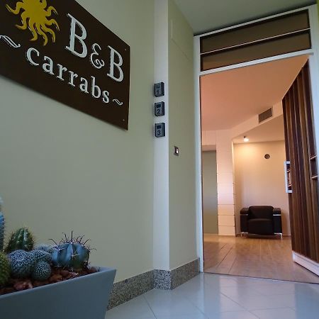 B&B Carrabs Батипалия Екстериор снимка