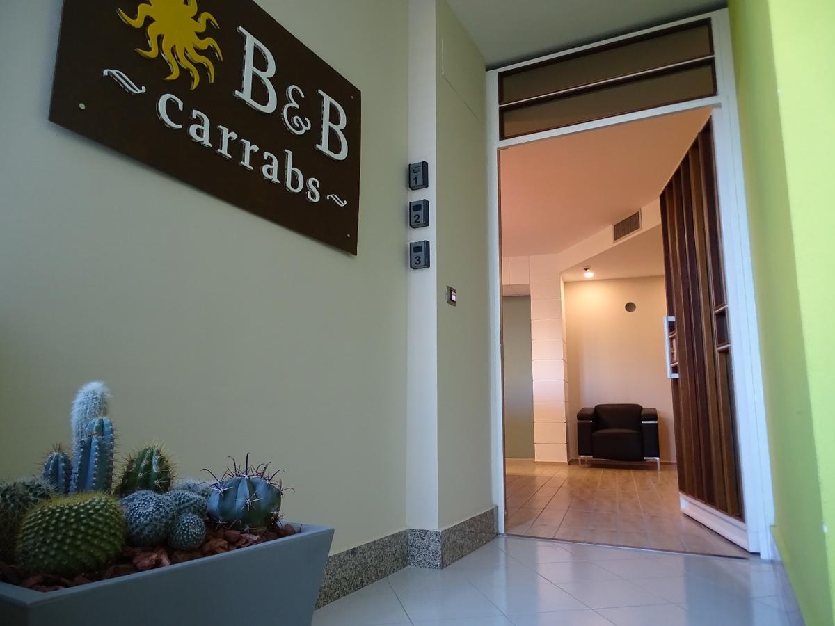 B&B Carrabs Батипалия Екстериор снимка