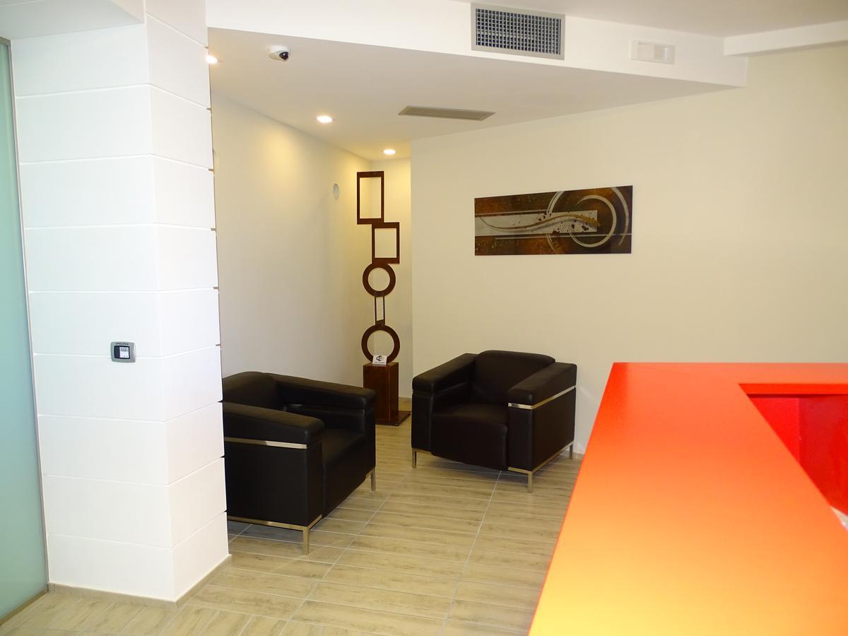 B&B Carrabs Батипалия Екстериор снимка